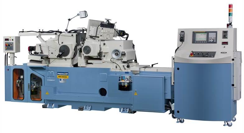 High Speed Centerless Grinding Machine