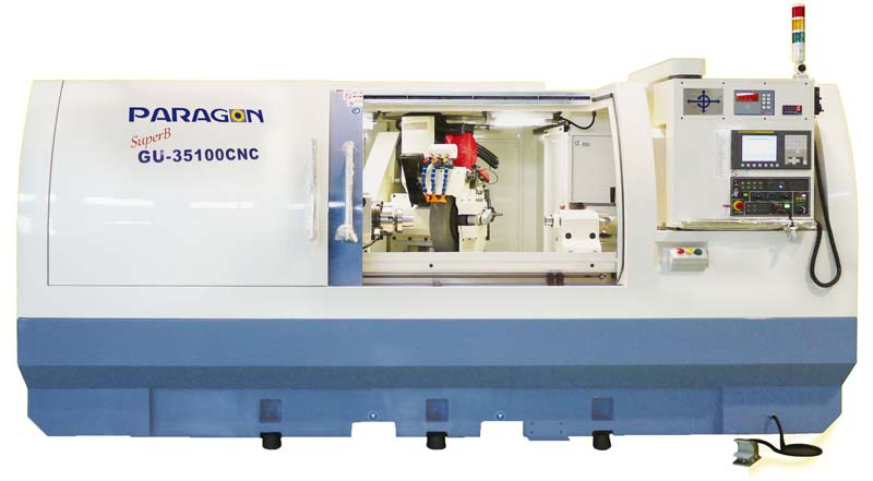 Multi Spindle Wheelheads Cylindrical Grinding Machine