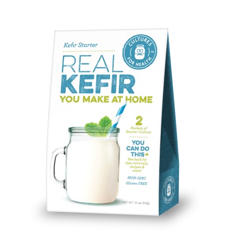 Milk Kefir Starter Culture Powder