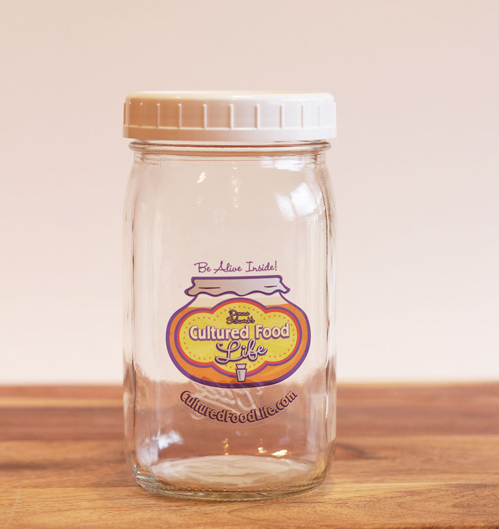 Quart Jar