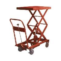 material handling hydraulic lift