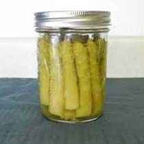 Canned Asparagus
