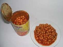 Canned Broad Beans