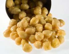 Canned Chickpeas