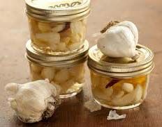 Canned Garlic