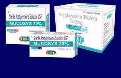 Acetylcysteine Tablets