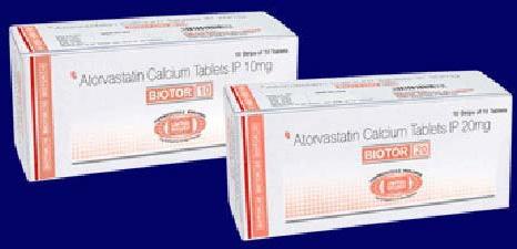 Atorvastatin Calcium Tablets