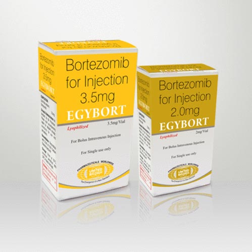 Bortezomib Injections