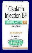 Cisplatin Injection (50mg)