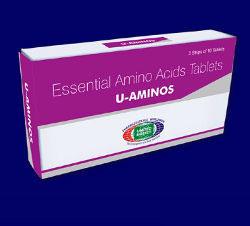 Dialysis Sparing Amino Acid Tablets