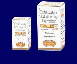 Eptifibatide Solution Injection