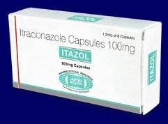 Itraconazole Capsules