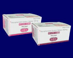 Mycophenolate Sodium Tablets