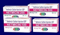 Netilmicin Sulfate Injection