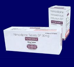 Nimodipine Intravenous Infusion