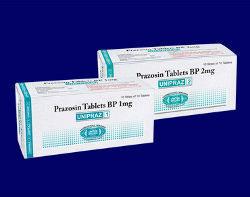 Prazosin Tablets