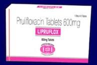 Prulifloxacin 600mg Tablets