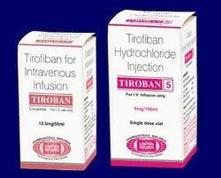 Tirofiban Hydrochloride Injection