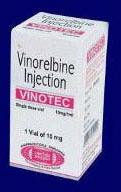 Vinorelbine Injection (50mg)