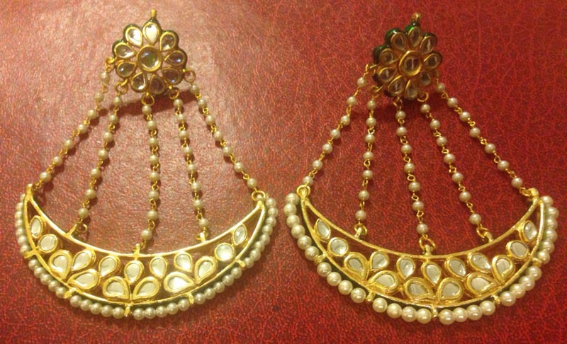 Danglers Drop Earring