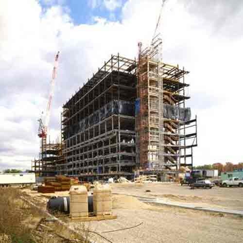 Building Construction Services, Heavy Equipment Foundation Services