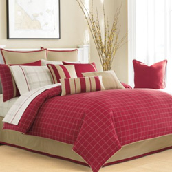 Cotton Plain bed comforter, Technics : Woven