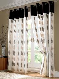 Living Room Curtains