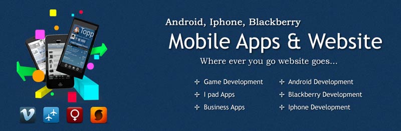 Mobile Development Services, Mobile Application Services