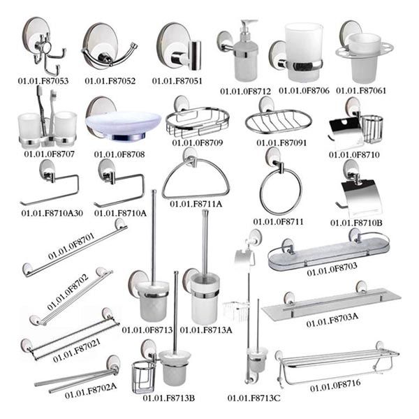 Bathroom Accessories At Best Price In Faridabad ID 1400728 Trio 