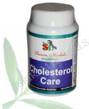 Cholesterol Care Ayurvedic Medicine