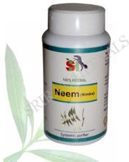 Neem Skin Care Medicine