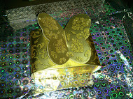 Butterfly Chocolate