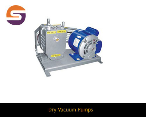 Dry Vacuum Pumps