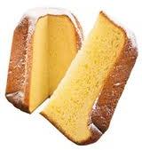 Pandoro, Golden Bread