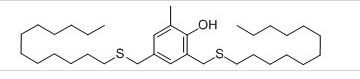 2 4 Bis Dodecylthiomethyl 6 Methylphenol