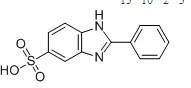 2 Phenylbenzimidazole 5 Sulfonic Acid