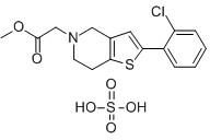 Clopidogrel Sulfate