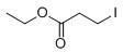 Ethyl Beta Iodopropionate