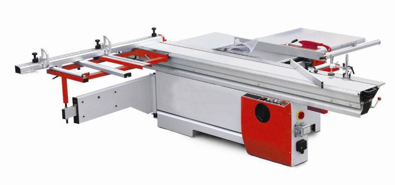 Sliding Table Panel Saw