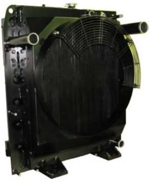 Hsrd Sries Radiator