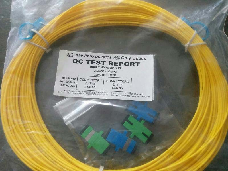 Optical Patch Cords