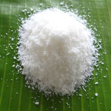 desiccated coconut