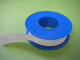 PTFE Tape, for stretching of body piercings, Feature : Waterproof