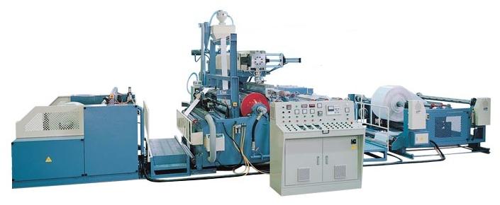 Bopp Film Lamination Plant