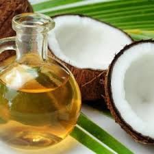 refined coconut oil