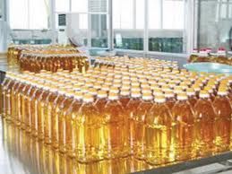 Refined Sunflower Oil