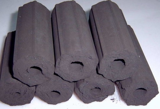 Sawdust Charcoal Briquettes
