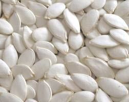 Snow White Pumpkin Seeds