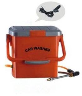 car washer