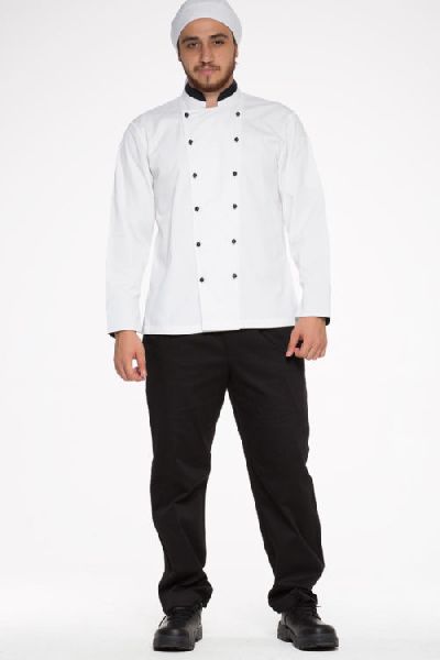 Long Sleeve Chef Jacket